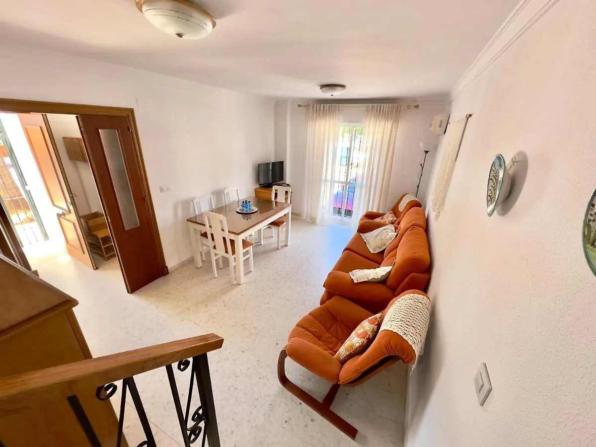 Duplex El Camaleon Rota By Cadiz4Rentals Apartamento