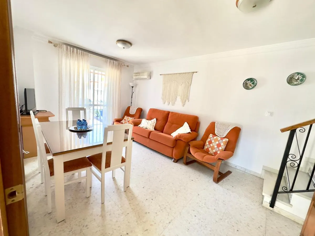 Apartamento Duplex El Camaleon Rota By Cadiz4Rentals